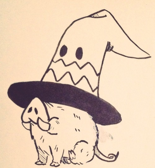 Day 13 - Pig Hat