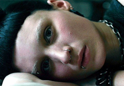 buffysummers: May I kill him?The Girl with the Dragon Tattoo (2011) dir. David Fincher