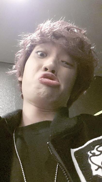 [ Twitter ] Teen Top battle of the derp ROUND 2