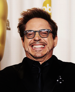 theironman:  Robert Downey Jr. at 85th Annual Academy Awards – Press Room 