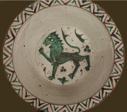 met-medieval-art:Bowl, Metropolitan Museum of Art: Medieval ArtGift of Henry Walters, 1924Metropolit