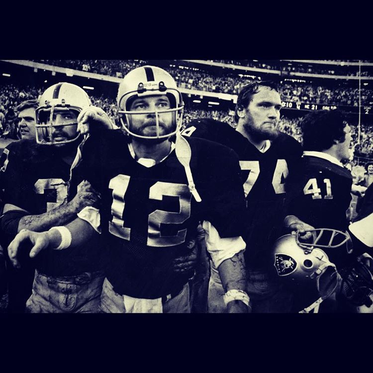 #raiders #raidernation #roaklandraiders #oldschool #oaklandalamedacountycoliseum