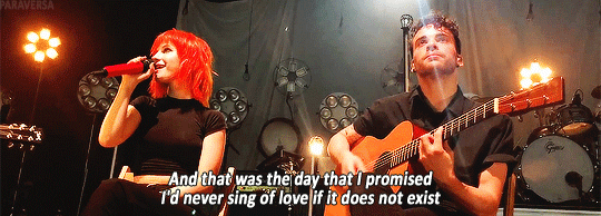 ssweet-sensation:  bellissima-amor:  ssweet-sensation The only exception.  Our song