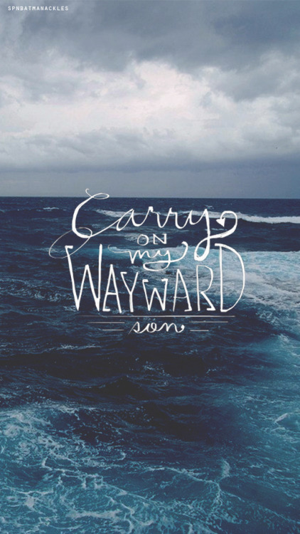 21+ Carry On Wayward Son Lyrics Background