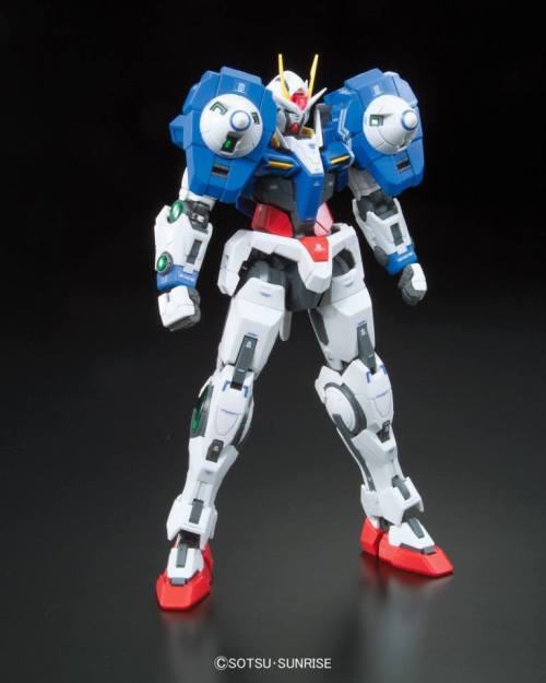 gunjap:  RG 1/144 00 Gundam Raiser: No.22 Big Size Official Images! Info Releasehttp://www.gunjap.net/site/?p=238994