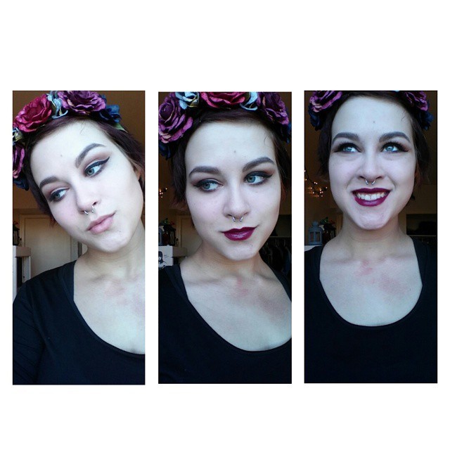 odbytea:  I feel best when wearing a flower crown. 🌸🌹🌻🌷🌺🌼
