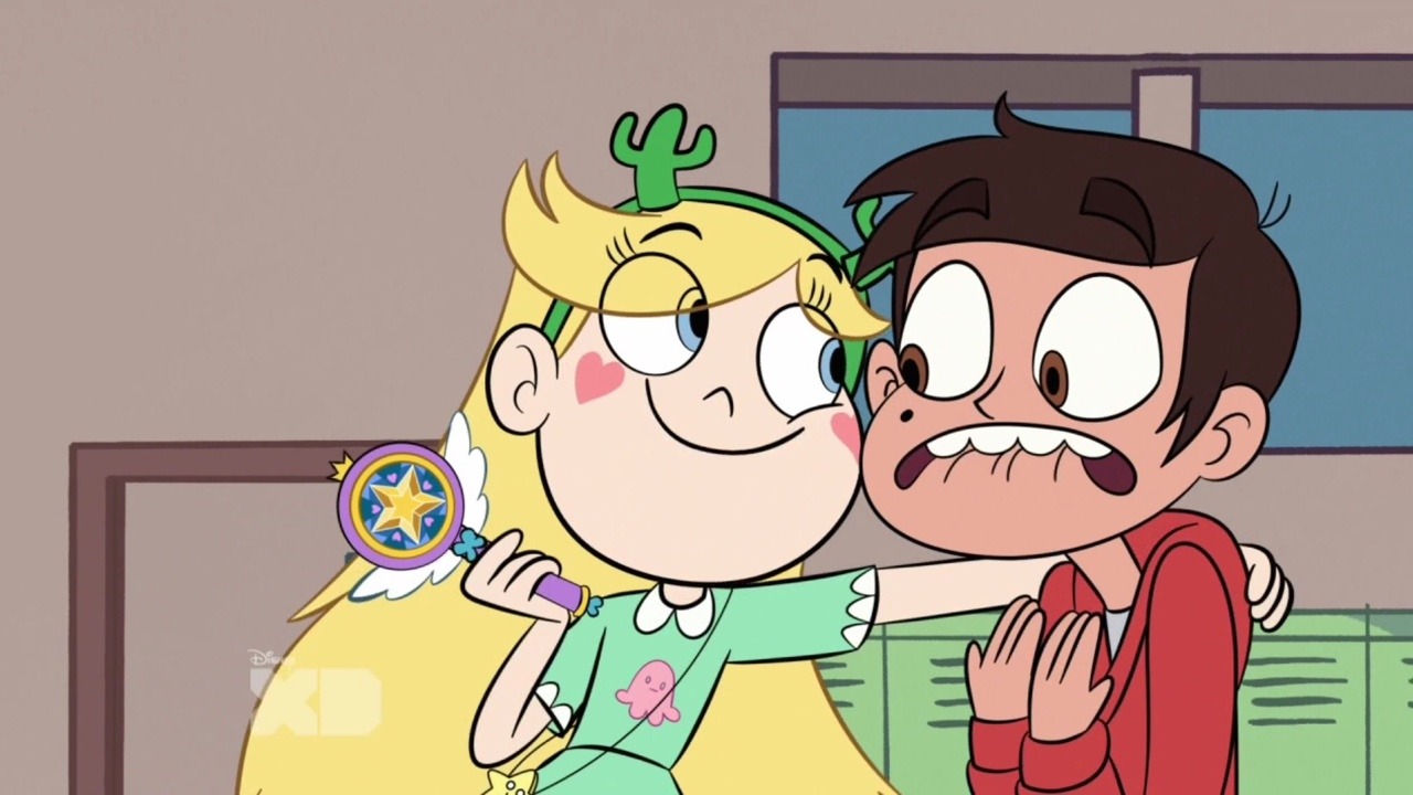 svtfoe-screencaps:  CUTIES BEING CUTIES