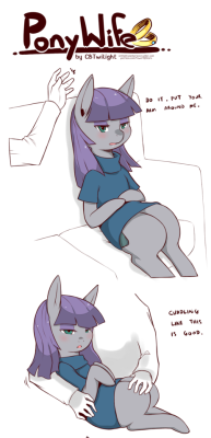 Ponywife Maud Piefull Lewd Version  _____________________________________________Please