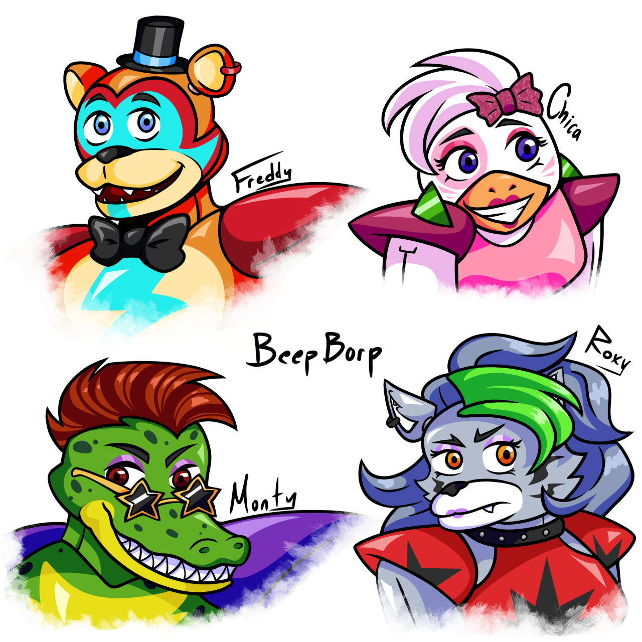 Run, Gregory!  Fnaf drawings, Fnaf, Anime fnaf