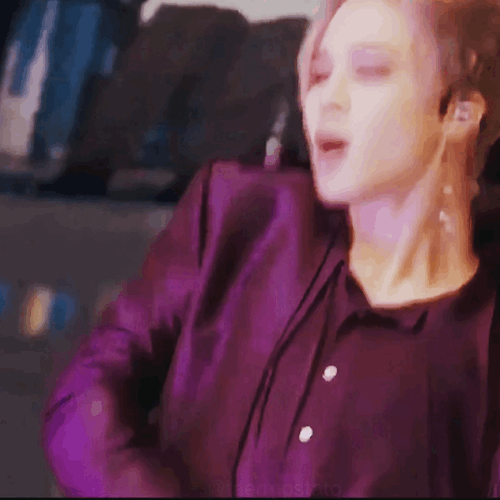 Serving Some Filter Jimin Back On The Dash. You Deserve To Get FED.