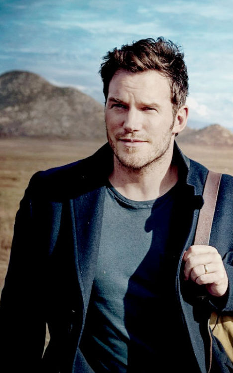 katiekeysburg: Chris Pratt Vanity Fair 2017//Esquire 2014