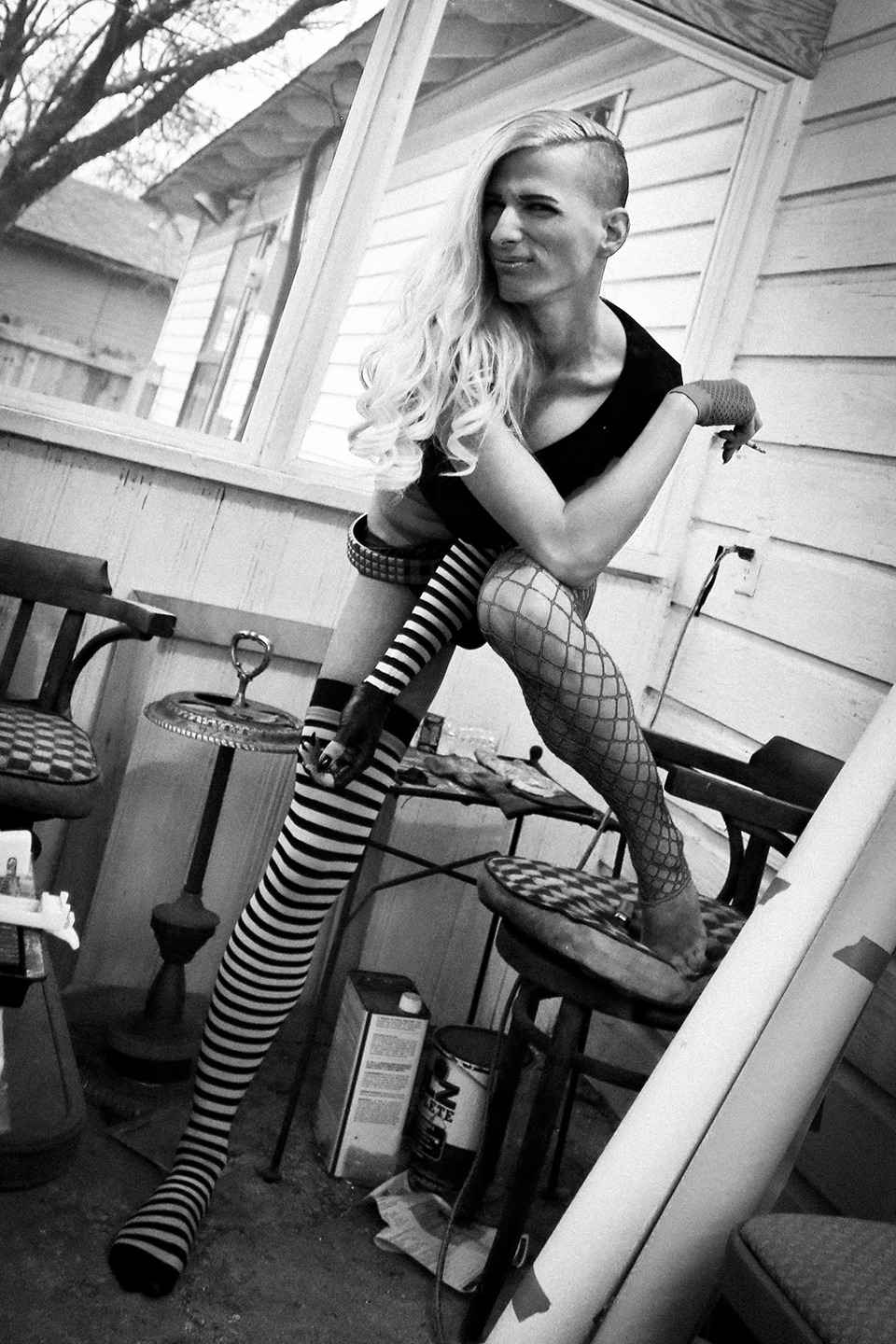 official-tsjamiefrench:  Photos: Matt Offield - http://www.devious-entertainment.com