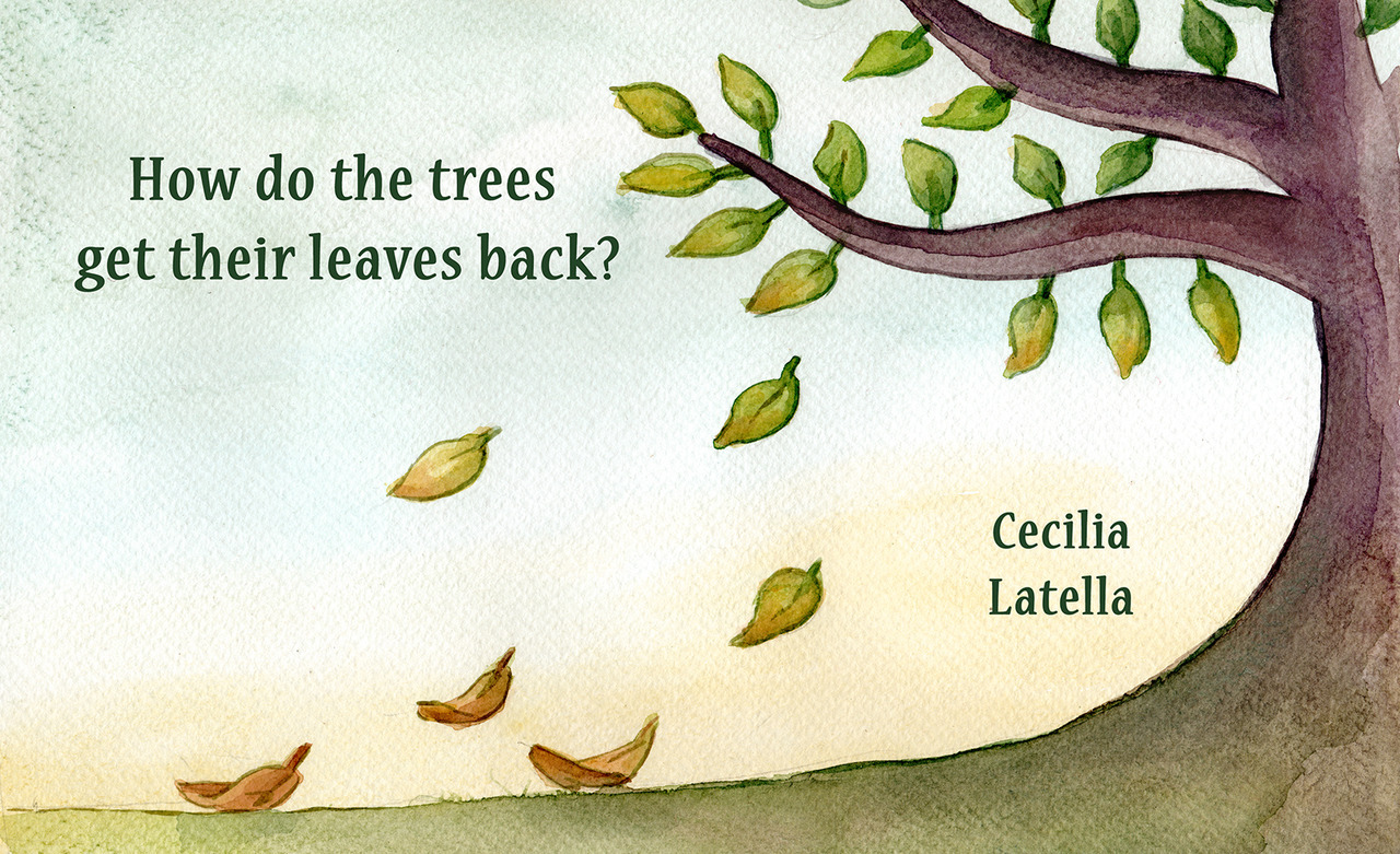 How do the trees get their leaves back? // Come tornano le foglie sugli