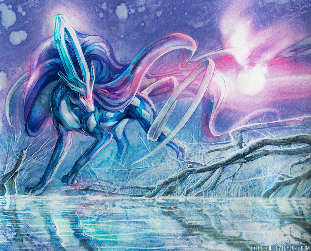 Rising At Dawn by Exileden 