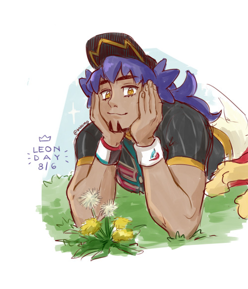 forgot i had a tumblr either way heres the cutest dandelion in the world that i drew for his twiligh