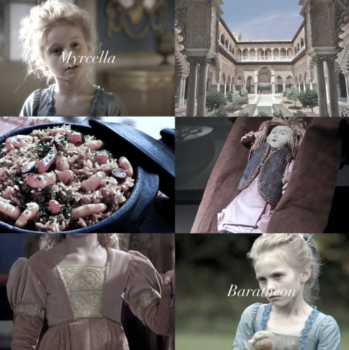Lift Up Your Head Princess, If Not The Crown Falls.