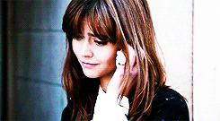  From the beginning she was impossible. The impossible girl. I met her in the Dalek