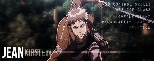 nellscary:  tokinoaku: [shingeki no kyojin] the 104th training corps.  