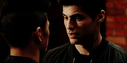 dailymalec:requested by anonymous: Alec looking