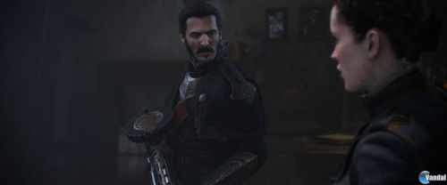 fyplaystation:  The Order: 1886  