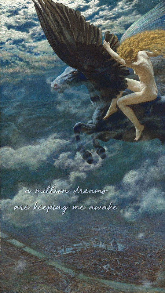 Edward Robert Hughes + The Greatest Showman