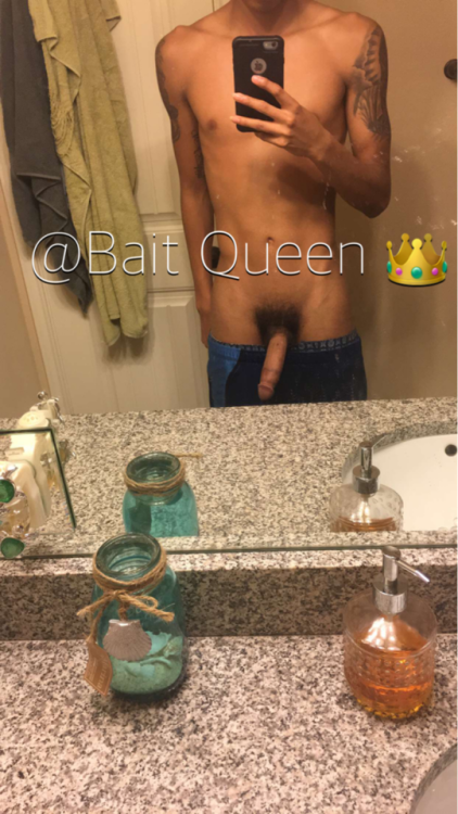 thirstythugent:  You Did Your Shit With This 1 @BaitQueen👑  {☆..Part 15..☆}