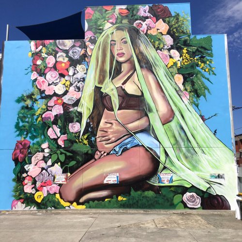 XXX queenbeyduh: 46 Easey Street Collingwood, photo