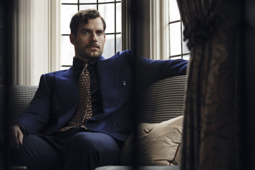 henrycavillglory:  harperdie:  Henry Cavill for The Rake Magazine, October 2017, photography Kalle Gustafsson.  WHAT THE BLOODY HELL