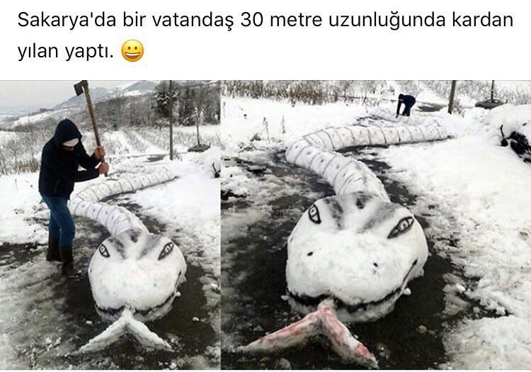 Sakarya'da bir vatandaş 30...