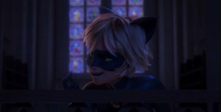 Ladybug And Cat Noir The Movie Edit