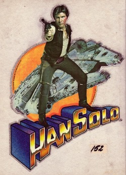 october-ist:  I would love a Han Solo in glitter iron-on transfer. A stack would be better. 