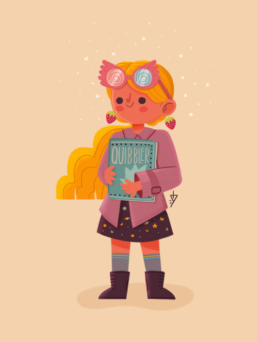 Luna Lovegood