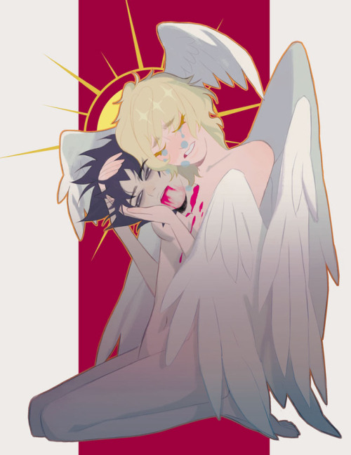 New Devilman print for Fanexpo XD