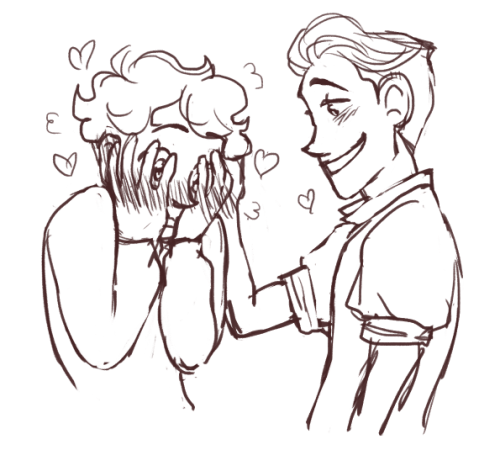 fara-arts:  No matter how many times, you never really get used to it 💗