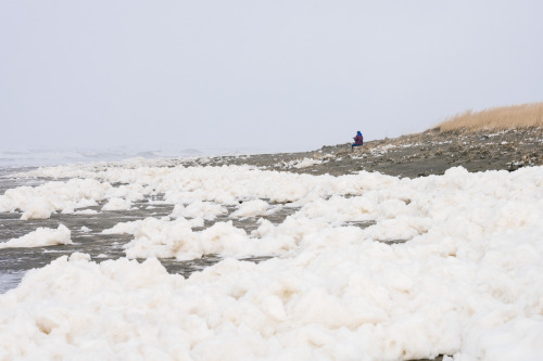 Foamy new years’ eve. Dec 2020