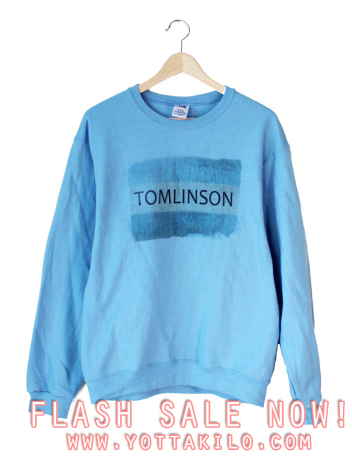 Tomlinson Sweatshirt on FLASH SALE! ONLY $26