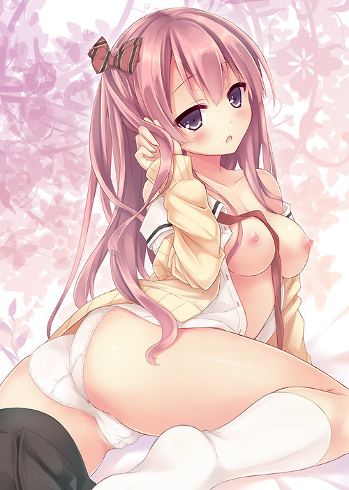 h-aka-ecchi:  Reblogged from All Boobies, porn pictures