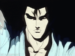 nakamorijuan:  波動拳  It took him 20 minutes to do this in the show, all to shoot