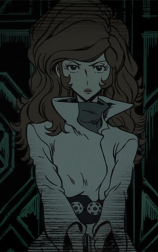 kuwabaraaa:  Fujiko 