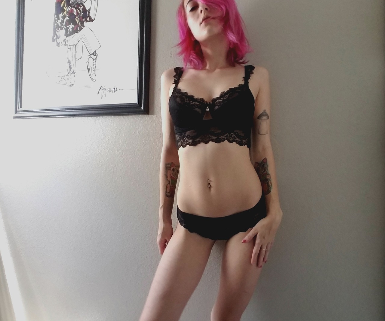 uncle-themagazine:  UNCLE Magazine submissionSubmitted by @BabygothGirls, send us