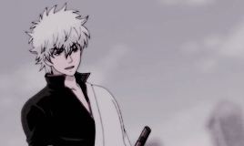 allenswalkers:  seven gintama characters voted by my followers:  #1 - Sakata Gintoki