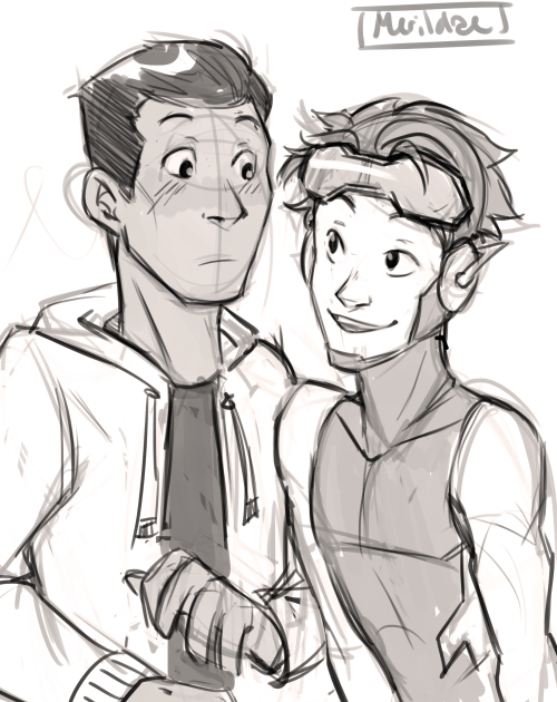 merildae:  these two are cuties i have aquired more children