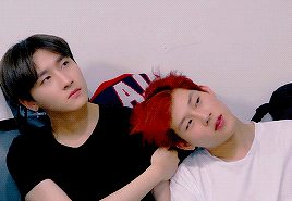 The Softest Rap And Maknae Line