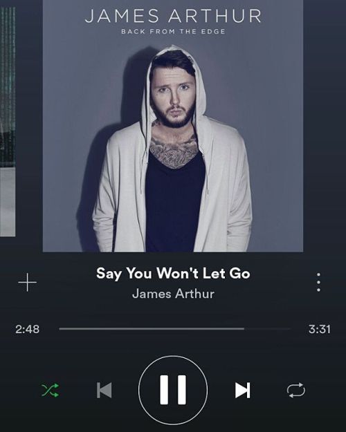 Più James Arthur per un mondo migliore! #love #music #jamesarthur #sweet #dolcezza #missinglo