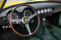 carinteriors:  1960 Ferrari 250 GT Berlinetta