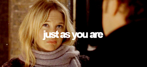 austenchanted:Cap ‘n Quote: Bridget Jones’s Diary (2001)I don’t think you’re an idiot at all. I mean