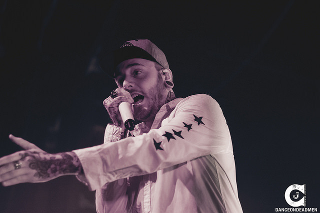 danceondeadmen:Shot for ConcertjunkiesFull Set HereChelsea Grin | March 12, 2015