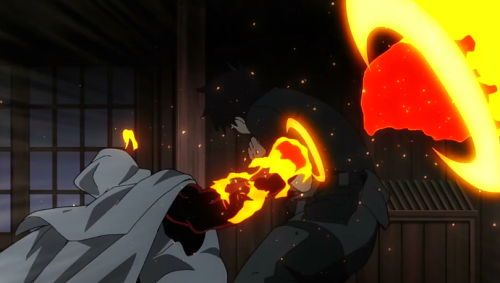 darknebula85: 25/10/2019, Log of Darknebula85, 3:46 PM…Fire force chapter 14…I don’t know what to sa