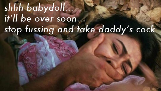 An Incest Fantasy Blog
