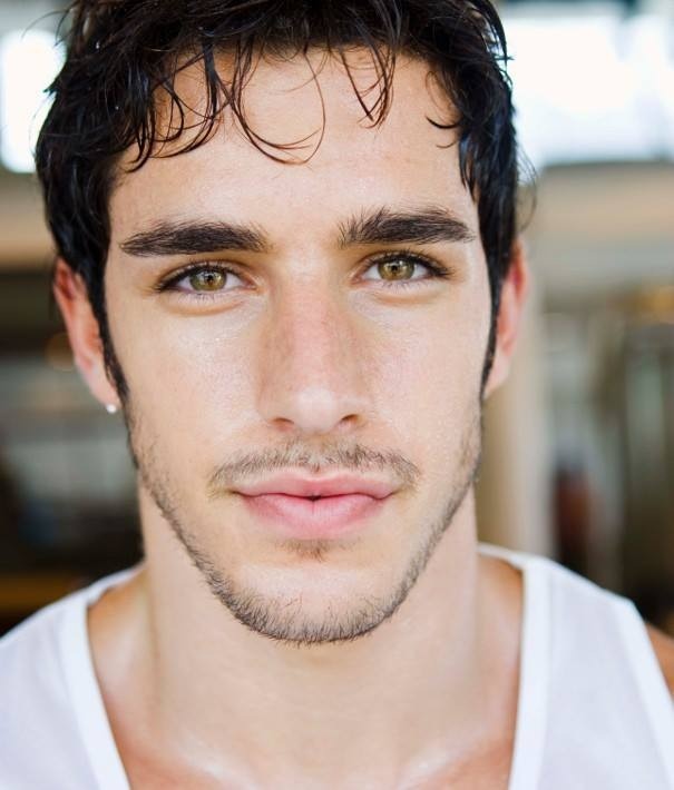 gaymadridboy:  I love men with a beard (Part 263) 